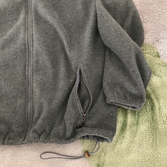 Men’s Zip Up Fleece Jacket - Picture 3 of 10